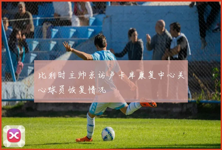比利时主帅亲访卢卡库康复中心关心球员恢复情况